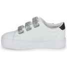 Kaporal CLOVIA Bianco Sneakers basse Donna - 4