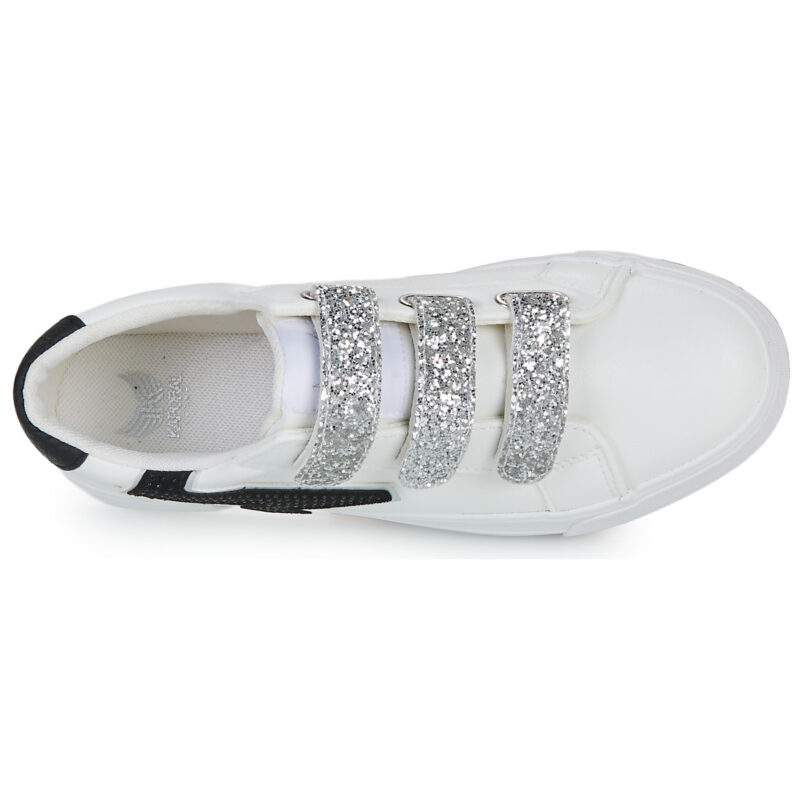 Kaporal CLOVIA Bianco Sneakers basse Donna - 6