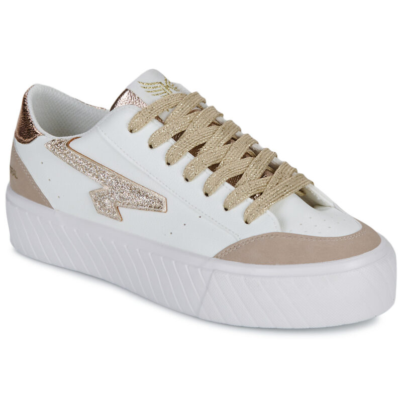 Kaporal CYNDIA Bianco Sneakers basse Donna - 1