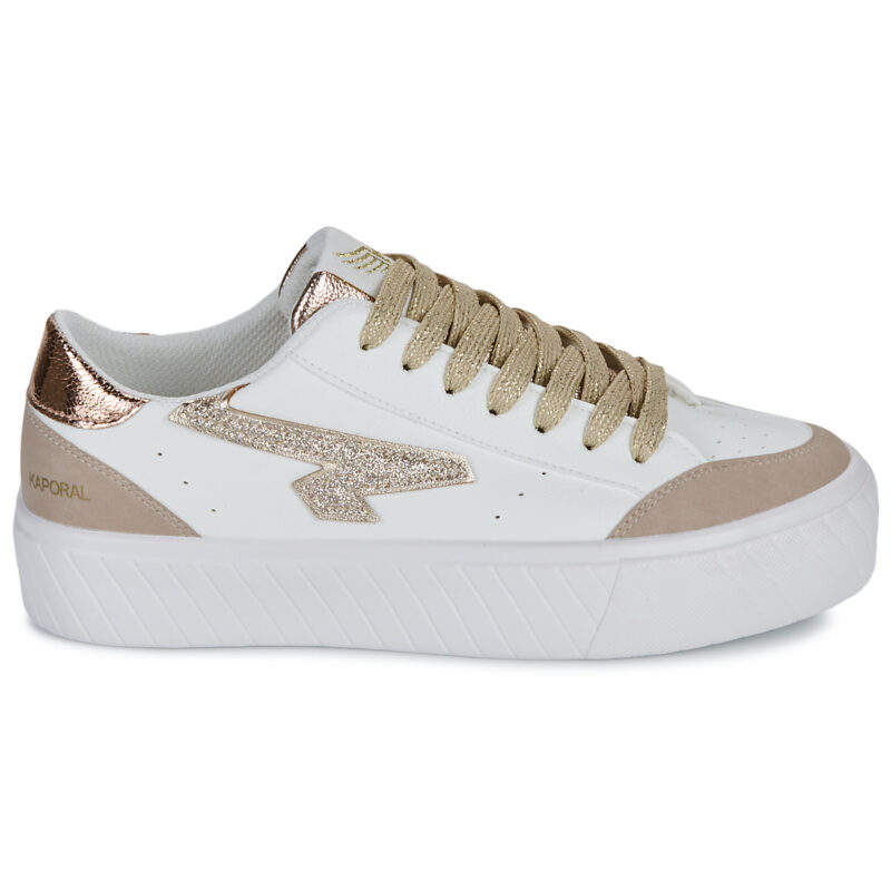 Kaporal CYNDIA Bianco Sneakers basse Donna - 2
