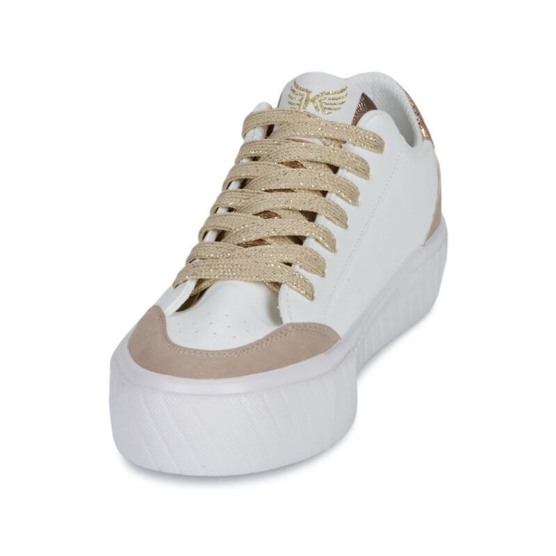 Kaporal CYNDIA Bianco Sneakers basse Donna - 3