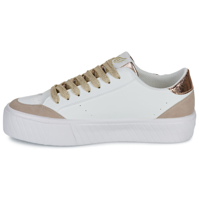 Kaporal CYNDIA Bianco Sneakers basse Donna - 4