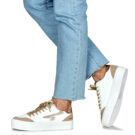 Kaporal CYNDIA Bianco Sneakers basse Donna - 8