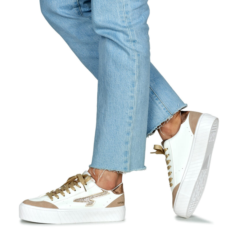 Kaporal CYNDIA Bianco Sneakers basse Donna - 8