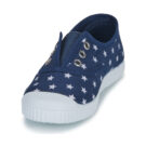 Citrouille et Compagnie WOODEN Blu Sneakers Bambino - 3