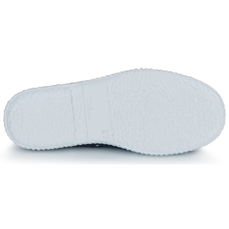 Citrouille et Compagnie WOODEN Blu Sneakers Bambino - 7