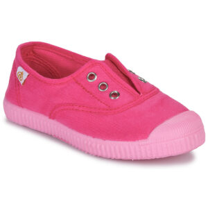 Citrouille et Compagnie WODEN Rosa - Sneakers Bambino
