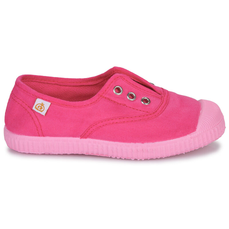 Citrouille et Compagnie WODEN Rosa Sneakers Bambino - 2