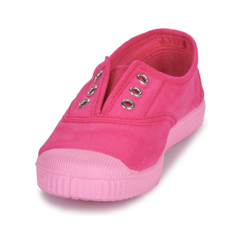 Citrouille et Compagnie WODEN Rosa Sneakers Bambino - 3