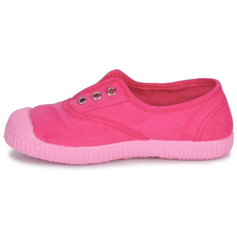 Citrouille et Compagnie WODEN Rosa Sneakers Bambino - 4