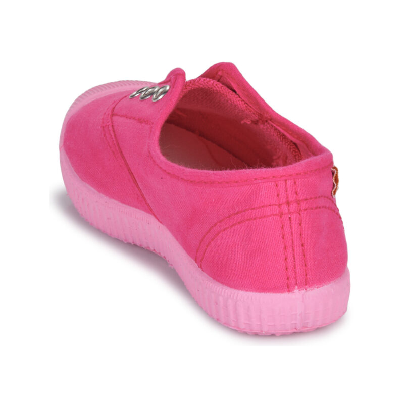 Citrouille et Compagnie WODEN Rosa Sneakers Bambino - 5
