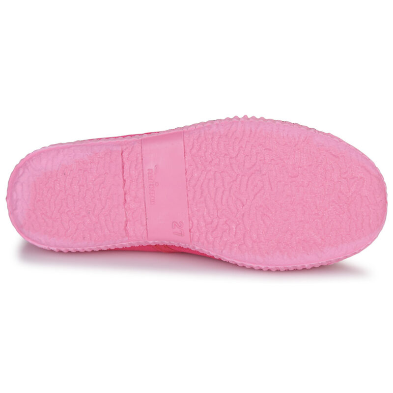 Citrouille et Compagnie WODEN Rosa Sneakers Bambino - 7