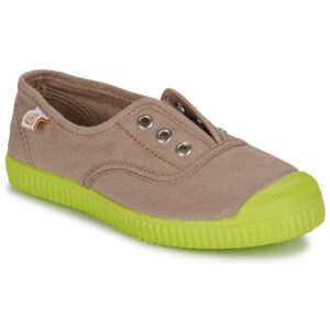 Citrouille et Compagnie WODEN Beige - Sneakers Bambino
