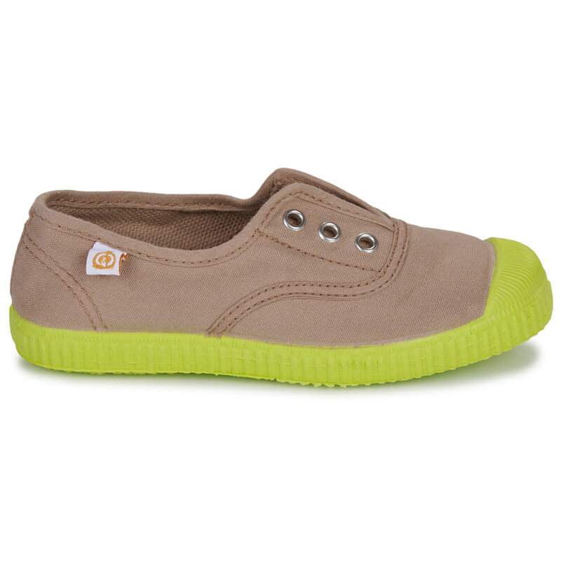 Citrouille et Compagnie WODEN Beige Sneakers Bambino - 2