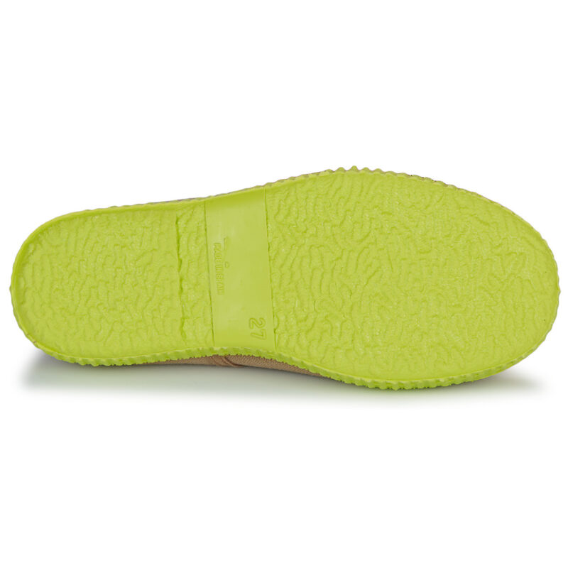 Citrouille et Compagnie WODEN Beige Sneakers Bambino - 7