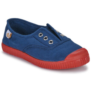 Citrouille et Compagnie WODEN Blu - Sneakers Bambino