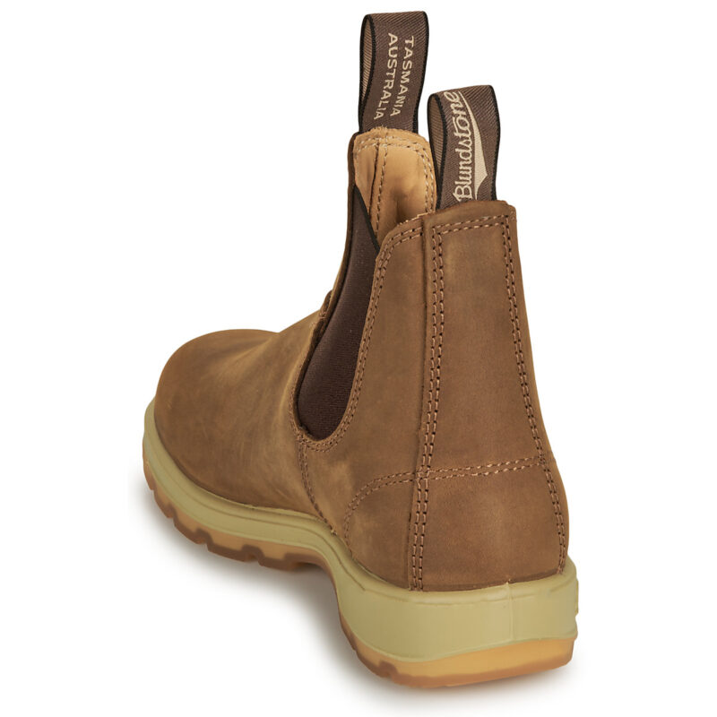 Blundstone  CLASSIC CHELSEA BOOTS 1320  Marrone -  Stivaletti Donna - 5