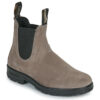 Blundstone  ORIGINAL SUEDE CHELSEA BOOTS 2407  Grigio -  Stivaletti Uomo