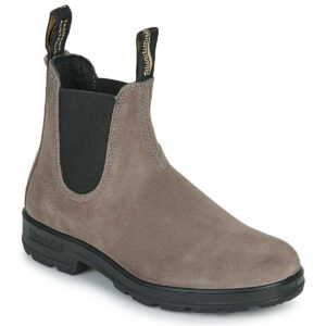 Blundstone  ORIGINAL SUEDE CHELSEA BOOTS 2407  Grigio -  Stivaletti Donna