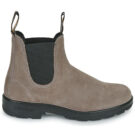 Blundstone ORIGINAL SUEDE CHELSEA BOOTS 2407 Grigio Stivaletti Donna - 2