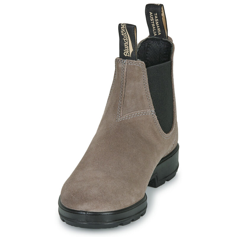 Blundstone ORIGINAL SUEDE CHELSEA BOOTS 2407 Grigio Stivaletti Uomo - 3
