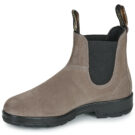 Blundstone ORIGINAL SUEDE CHELSEA BOOTS 2407 Grigio Stivaletti Donna - 4