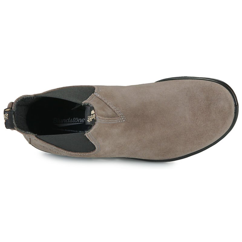 Blundstone ORIGINAL SUEDE CHELSEA BOOTS 2407 Grigio Stivaletti Donna - 6