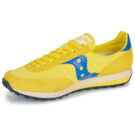 Saucony TRAINER 80 Giallo Sneakers Uomo - 4