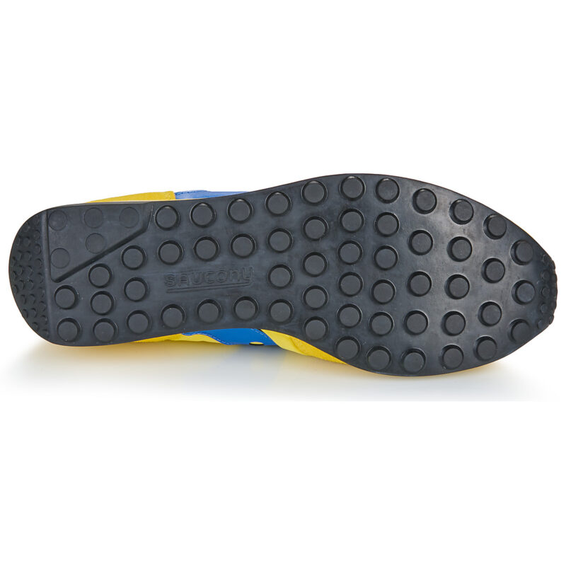 Saucony TRAINER 80 Giallo Sneakers Uomo - 7