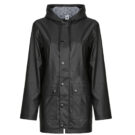 Parka  Petit Bateau  BASSE  Nero -   Parka Donna - 1