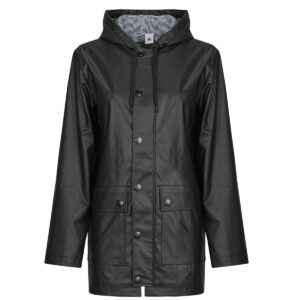 Parka  Petit Bateau  BASSE  Nero -   Parka Donna