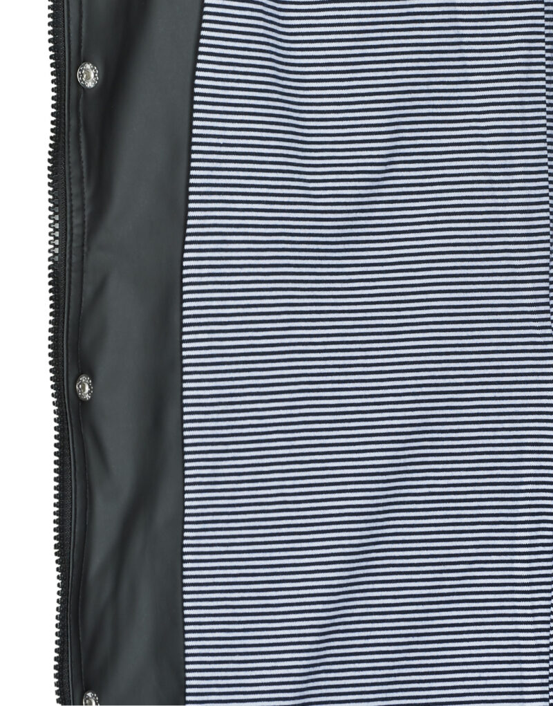 Parka  Petit Bateau  BASSE  Nero -   Parka Donna - 6
