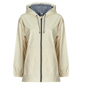 Parka  Petit Bateau  TAXINE  Beige -   Parka Donna