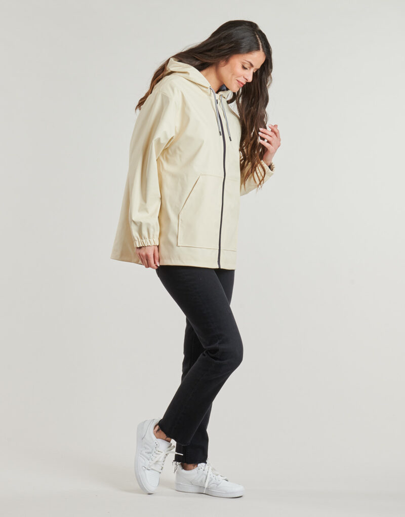 Parka Petit Bateau TAXINE Beige Parka Damen - 3