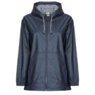 Parka  Petit Bateau  BAC  Marine -   Parka Donna - 1