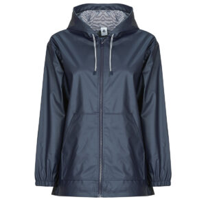 Parka  Petit Bateau  BAC  Marine -   Parka Donna
