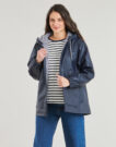 Parka  Petit Bateau  BAC  Marine -   Parka Donna - 2
