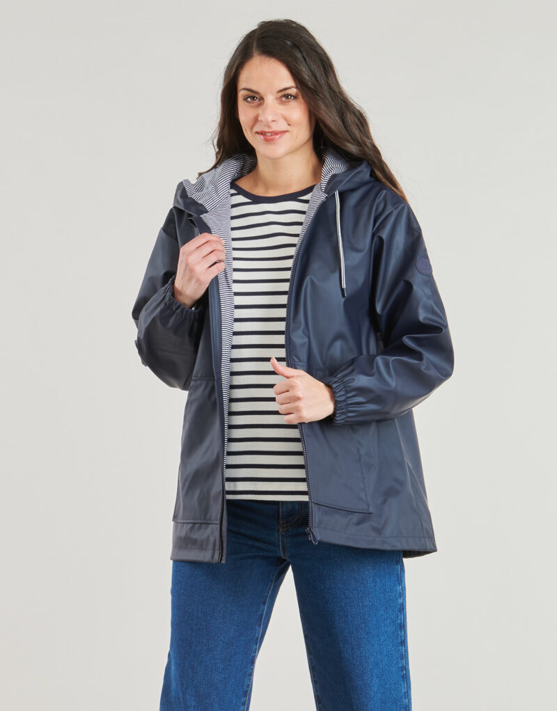Parka  Petit Bateau  BAC  Marine -   Parka Donna - 2