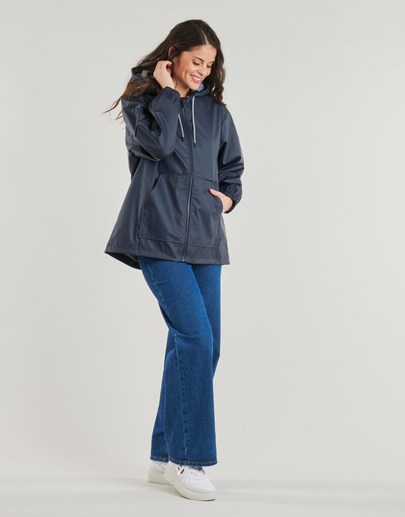Parka  Petit Bateau  BAC  Marine -   Parka Donna - 3