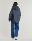 Parka  Petit Bateau  BAC  Marine -   Parka Donna - 4