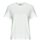 T-shirt Petit Bateau MC COL ROND Bianco T-shirt maniche corte Donna - 1