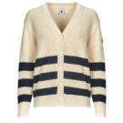 Weste / Strickjacke Petit Bateau BABACUIVRE Marine Damenweste / Strickjacke - 1
