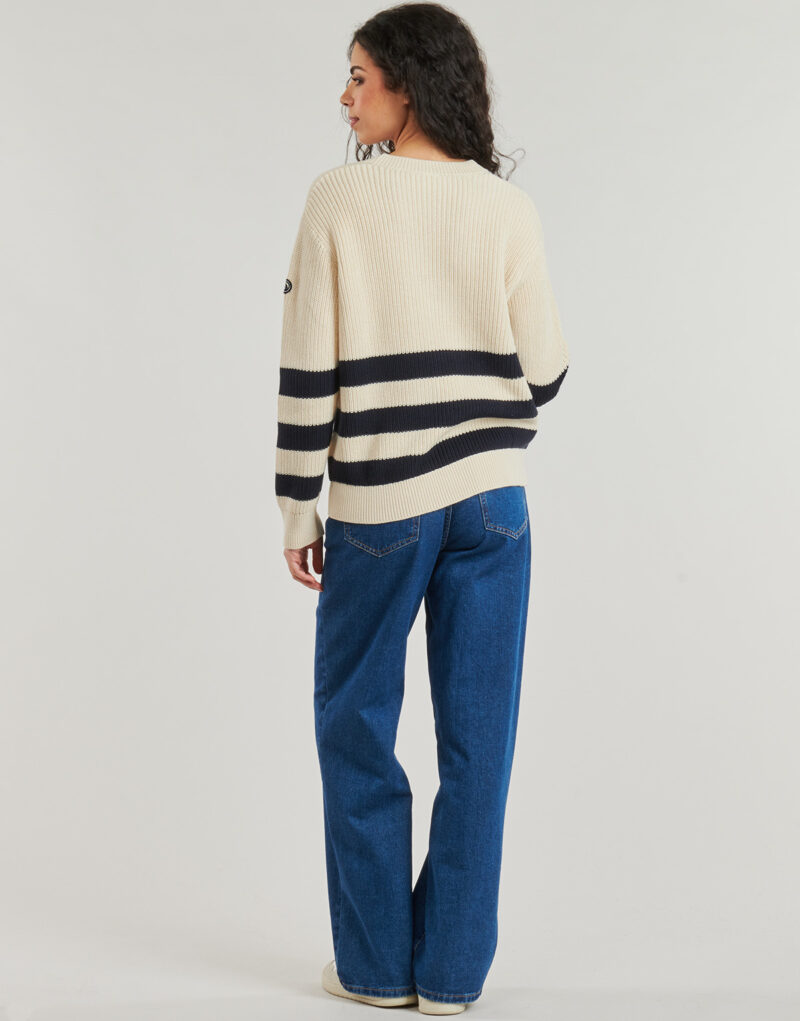 Weste / Strickjacke Petit Bateau BABACUIVRE Marine Damenweste / Strickjacke - 4