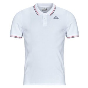 Polo  Kappa  EZIO2  Bianco -  Polo Uomo