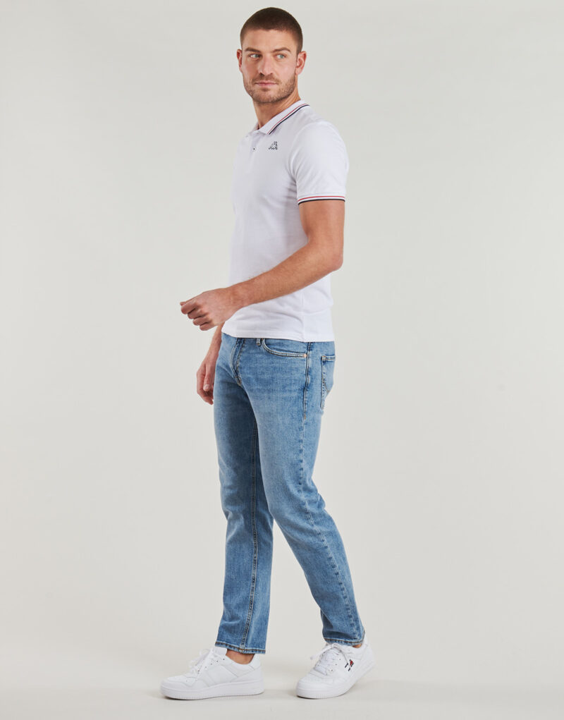 Polo Kappa EZIO2 Bianco Polo Uomo - 3