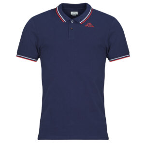 Polo  Kappa  EZIO2  Blu -  Polo Uomo