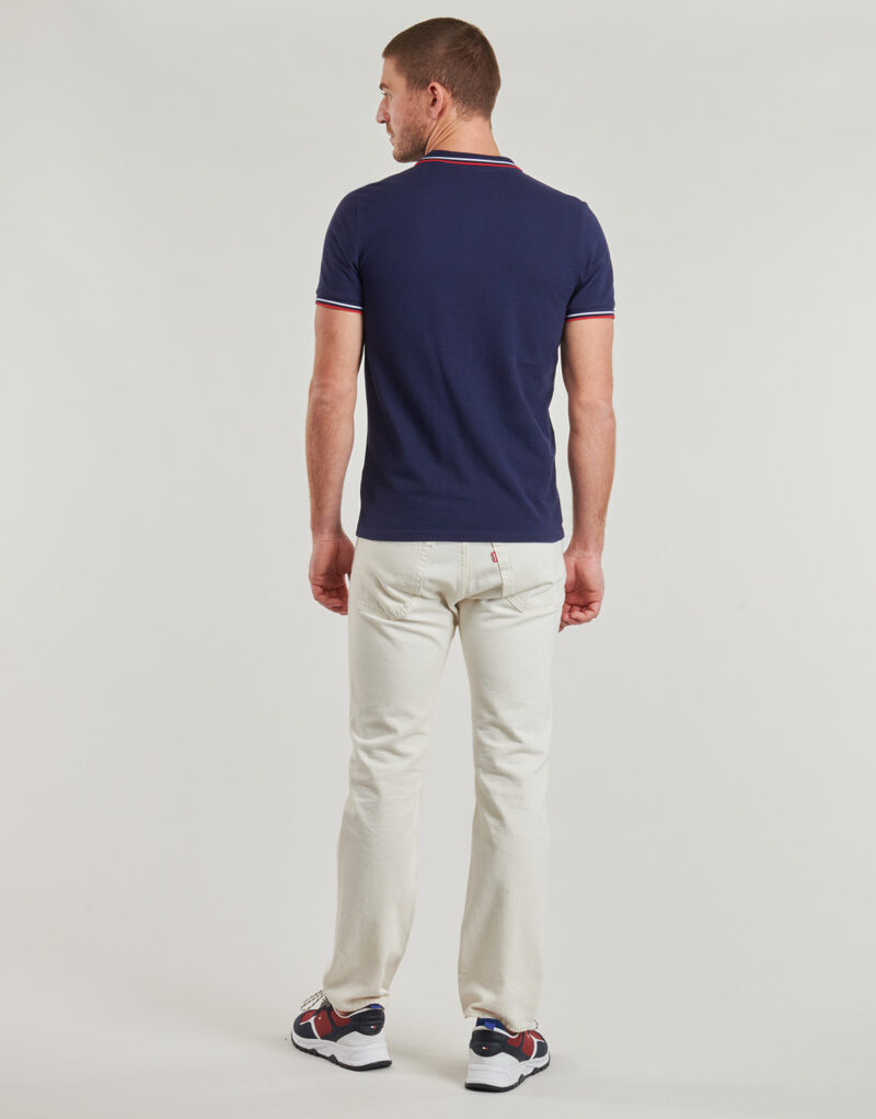 Polo Kappa EZIO2 Blu Polo Uomo - 4