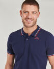 Polo Kappa EZIO2 Blu Polo Uomo - 5