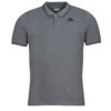 Polo Kappa EZIO2 Grigio Polo Uomo