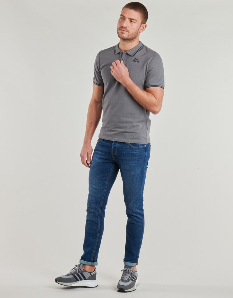 Polo Kappa Polo gris EZIO2 pour homme - 3